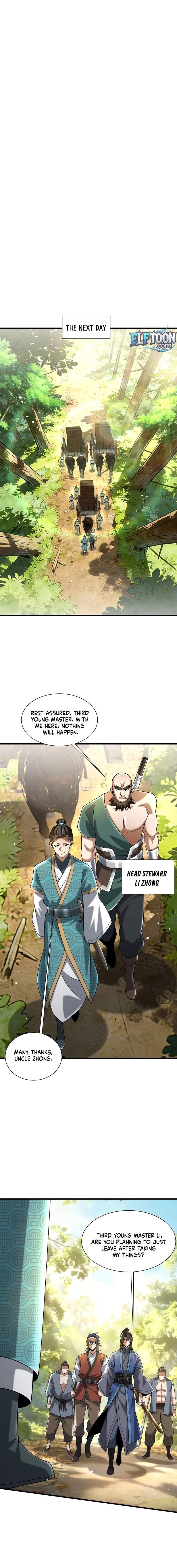 I Pay My Respects to the Cult Leader Chapter 12 - Page 12 in English