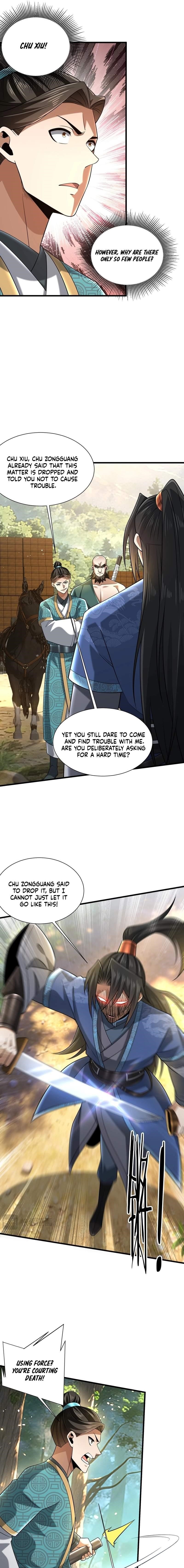 I Pay My Respects to the Cult Leader Chapter 12 - Page 13 in English