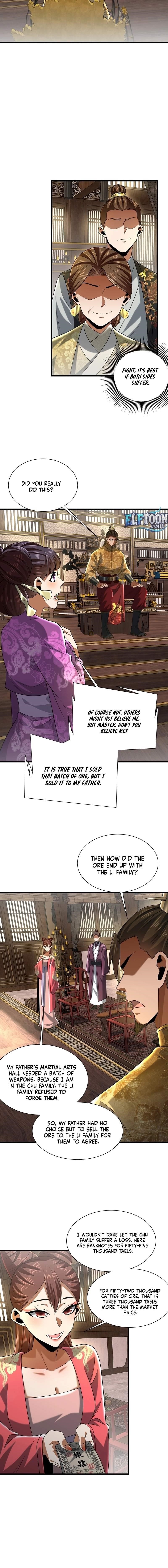 I Pay My Respects to the Cult Leader Chapter 12 - Page 4 in English