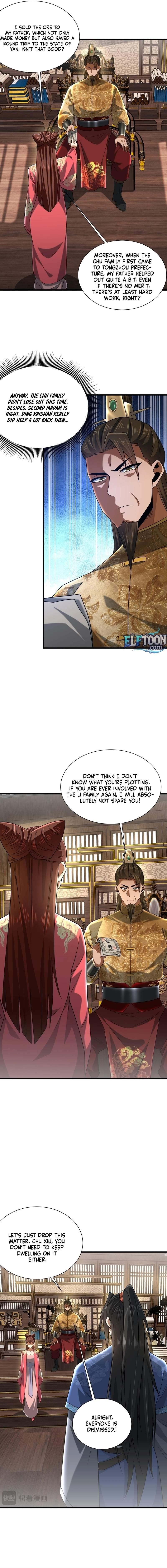I Pay My Respects to the Cult Leader Chapter 12 - Page 5 in English