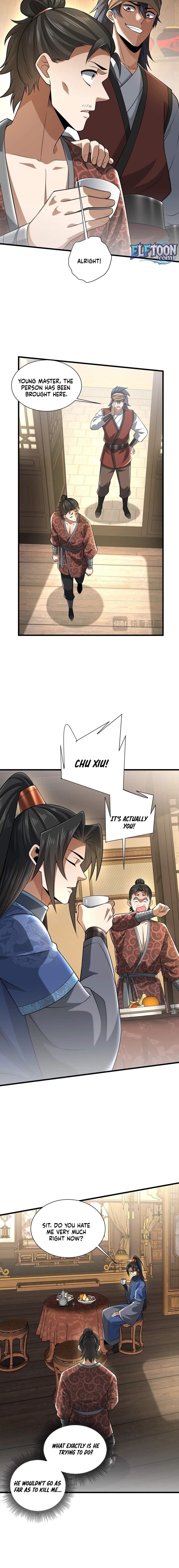 I Pay My Respects to the Cult Leader Chapter 12 - Page 8 in English