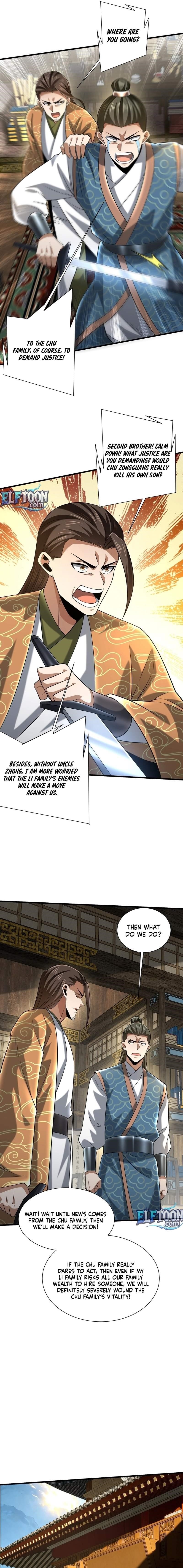 I Pay My Respects to the Cult Leader Chapter 13 - Page 10 in English