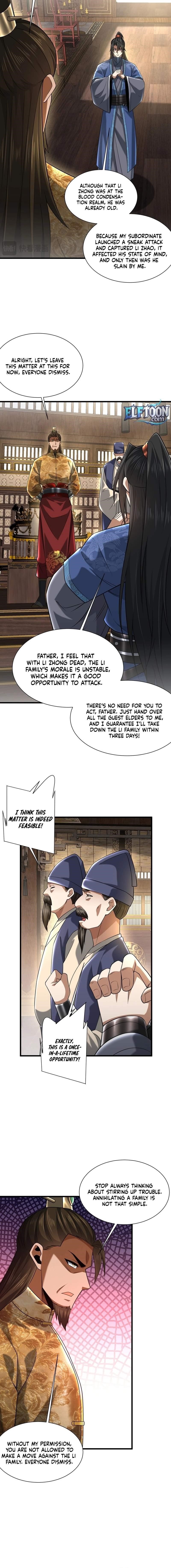 I Pay My Respects to the Cult Leader Chapter 13 - Page 13 in English