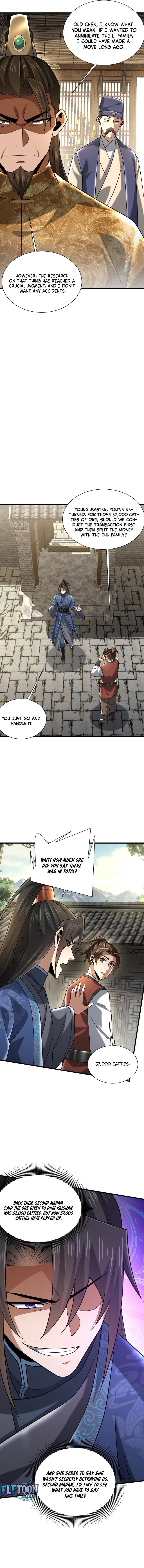 I Pay My Respects to the Cult Leader Chapter 13 - Page 14 in English