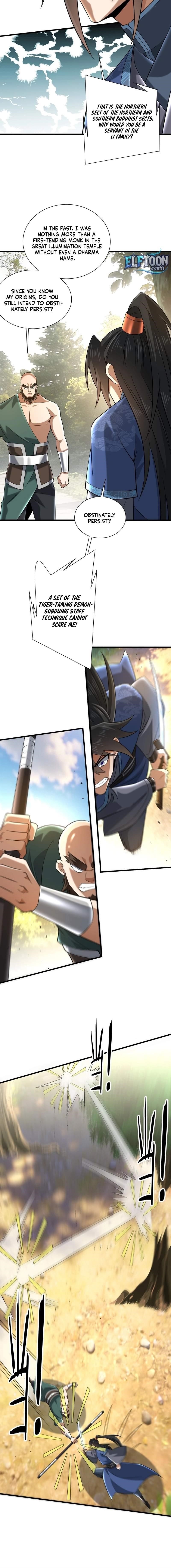 I Pay My Respects to the Cult Leader Chapter 13 - Page 4 in English