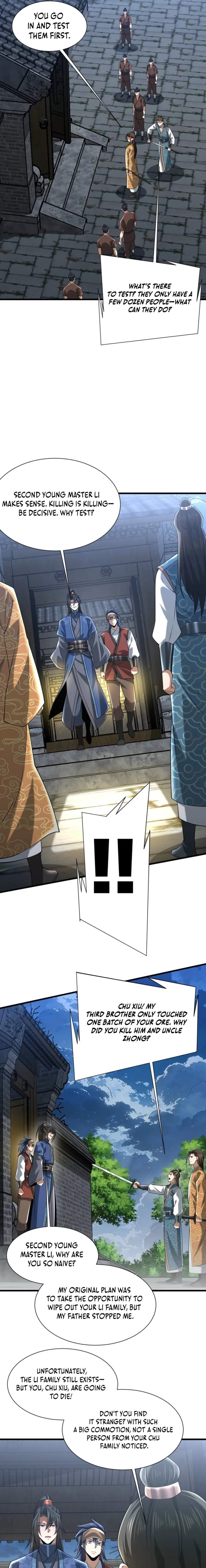 I Pay My Respects to the Cult Leader Chapter 14 - Page 13 in English