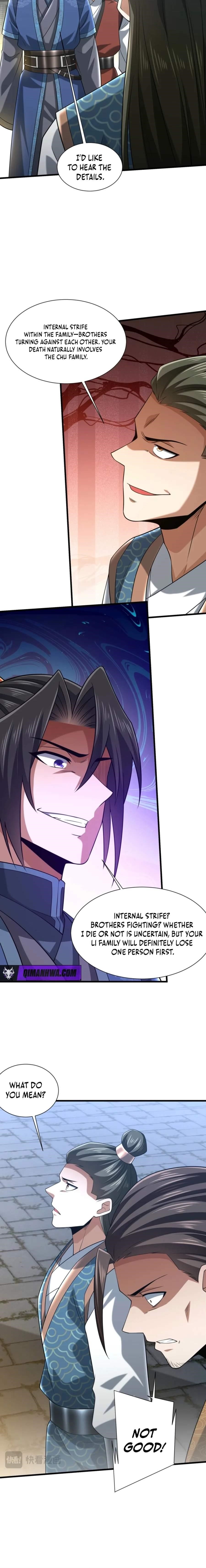I Pay My Respects to the Cult Leader Chapter 14 - Page 14 in English