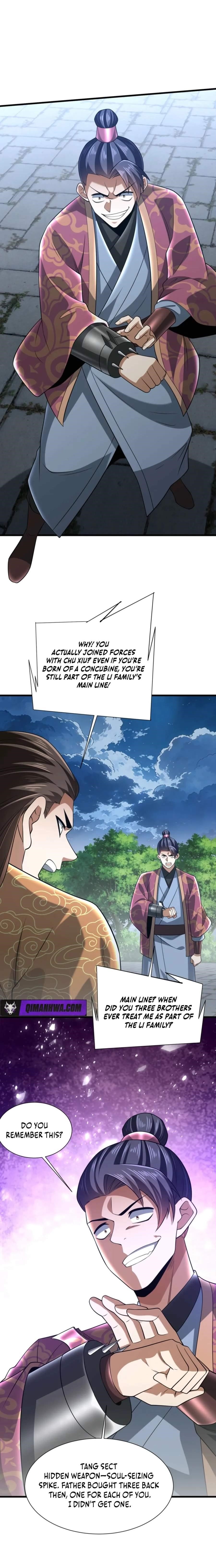 I Pay My Respects to the Cult Leader Chapter 14 - Page 16 in English
