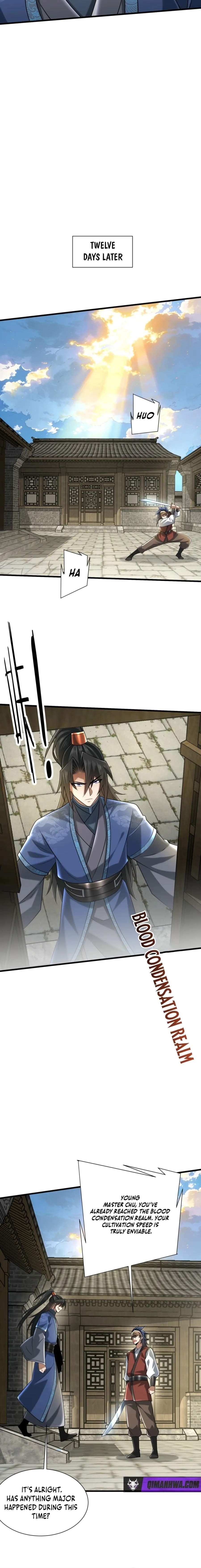 I Pay My Respects to the Cult Leader Chapter 14 - Page 2 in English