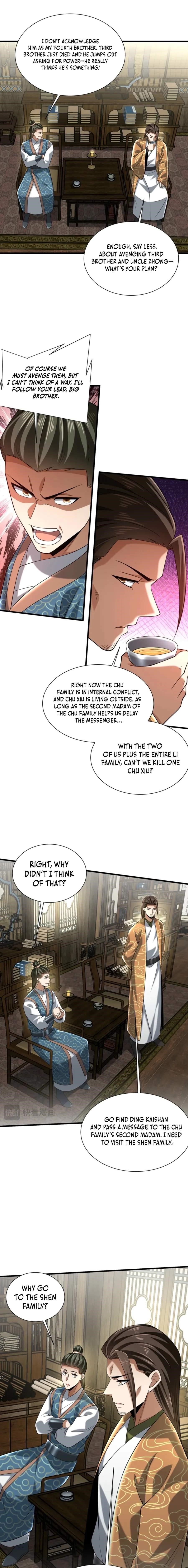 I Pay My Respects to the Cult Leader Chapter 14 - Page 5 in English
