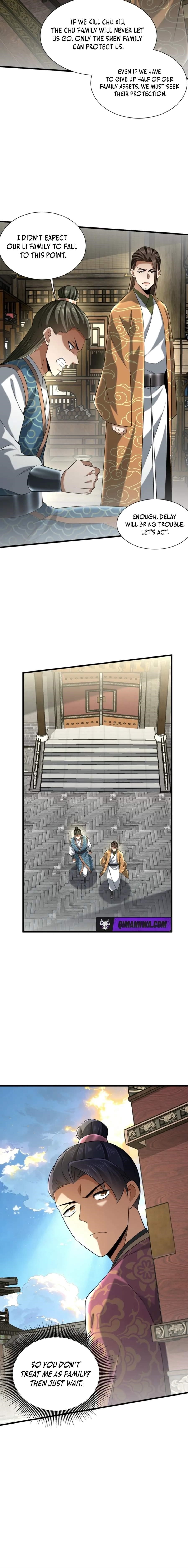 I Pay My Respects to the Cult Leader Chapter 14 - Page 6 in English