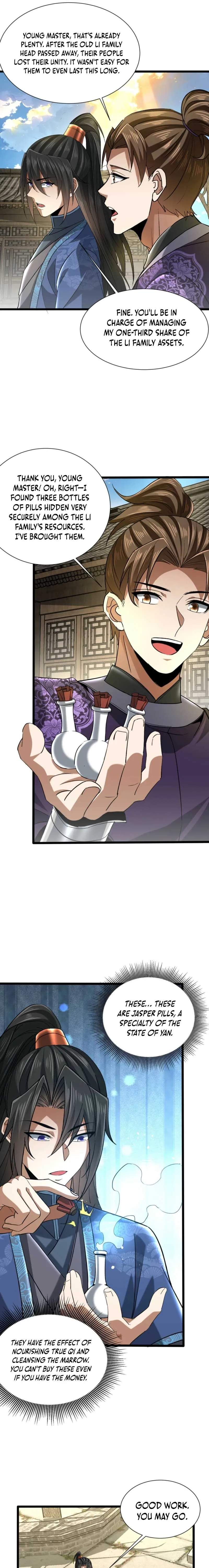 I Pay My Respects to the Cult Leader Chapter 16 - Page 10 in English