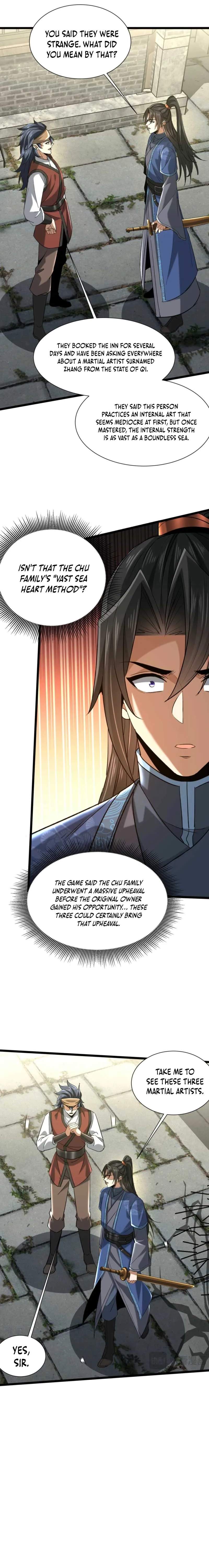 I Pay My Respects to the Cult Leader Chapter 16 - Page 14 in English