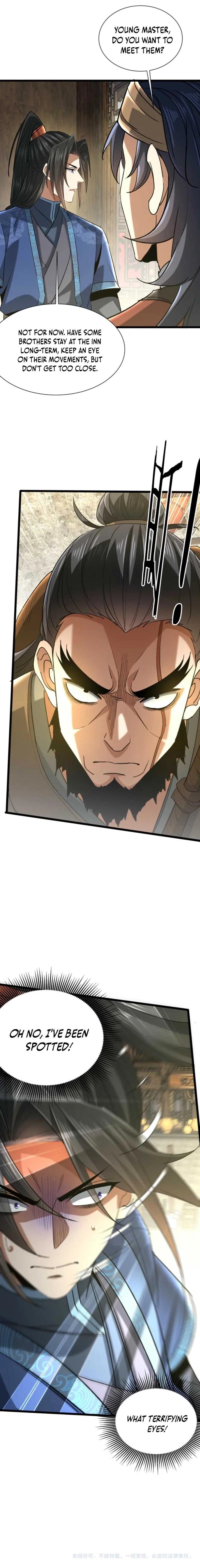 I Pay My Respects to the Cult Leader Chapter 16 - Page 16 in English
