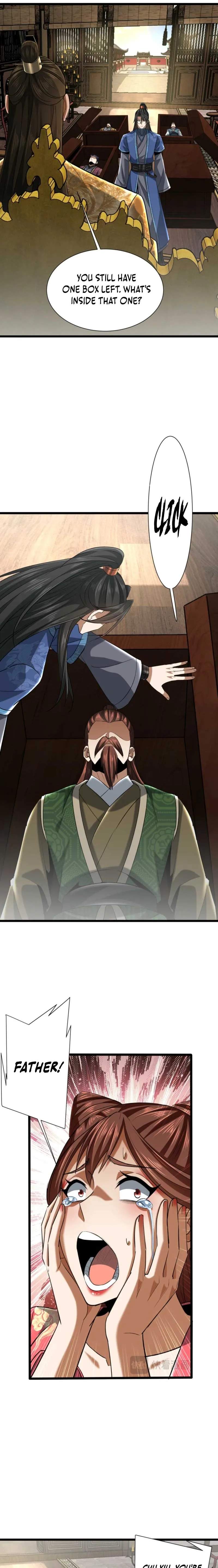 I Pay My Respects to the Cult Leader Chapter 16 - Page 4 in English