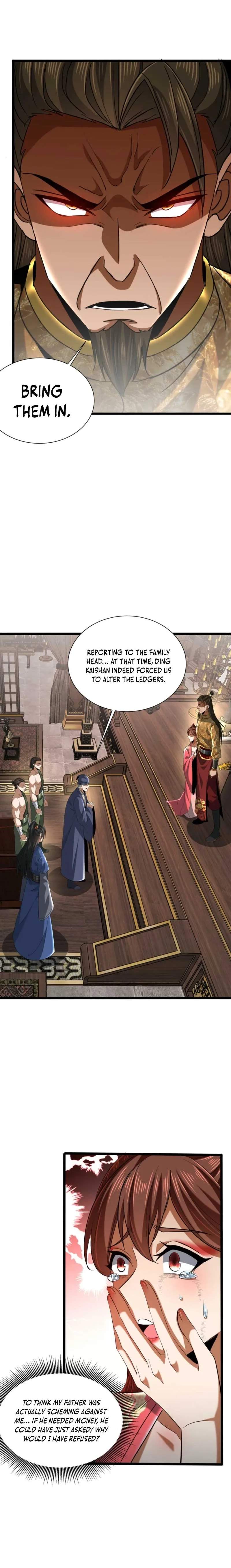I Pay My Respects to the Cult Leader Chapter 16 - Page 7 in English