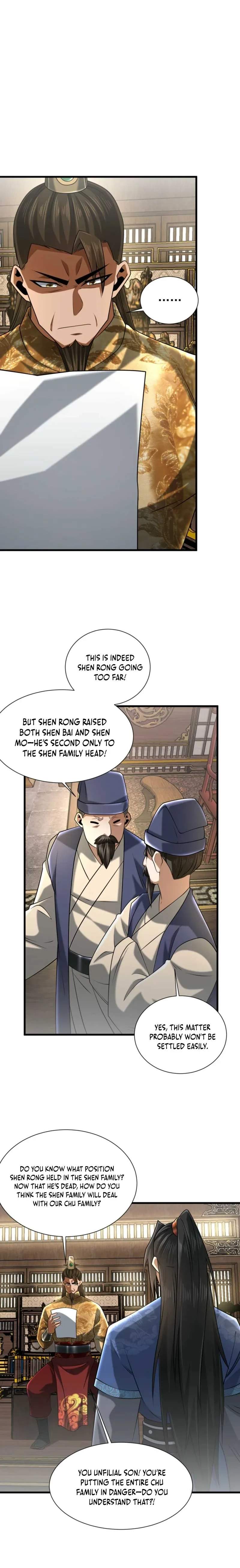 I Pay My Respects to the Cult Leader Chapter 17 - Page 16 in English