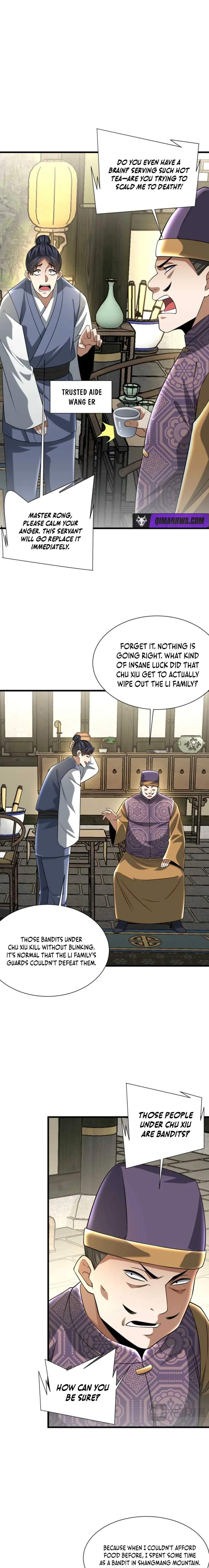 I Pay My Respects to the Cult Leader Chapter 17 - Page 3 in English