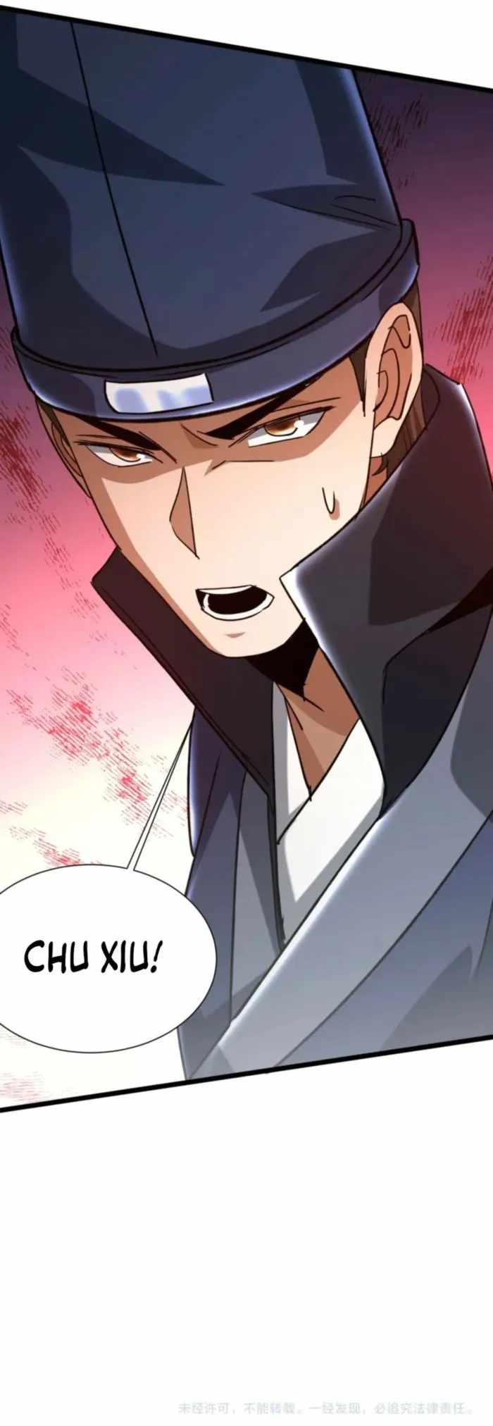 I Pay My Respects to the Cult Leader Chapter 20 - Page 9 in English