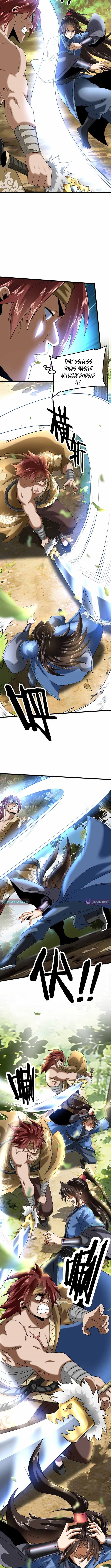 I Pay My Respects to the Cult Leader Chapter 3 - Page 11 in English