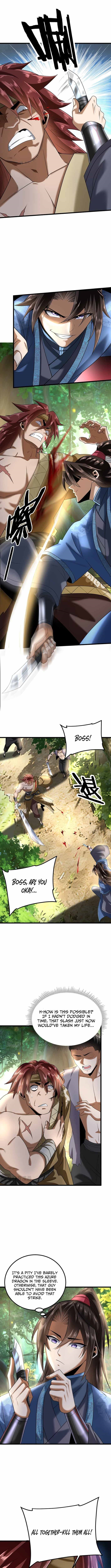 I Pay My Respects to the Cult Leader Chapter 3 - Page 13 in English
