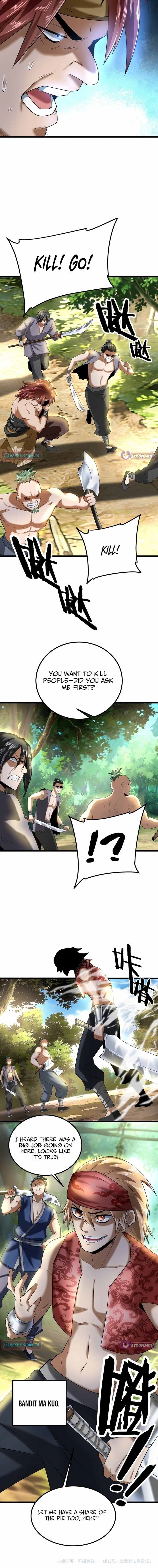 I Pay My Respects to the Cult Leader Chapter 3 - Page 14 in English