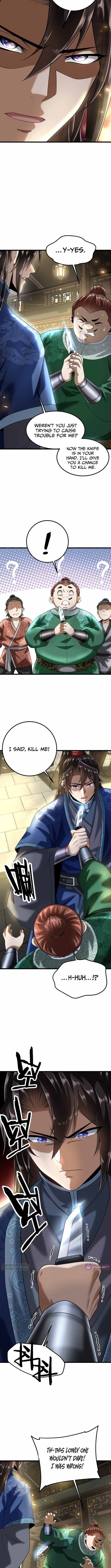 I Pay My Respects to the Cult Leader Chapter 3 - Page 3 in English