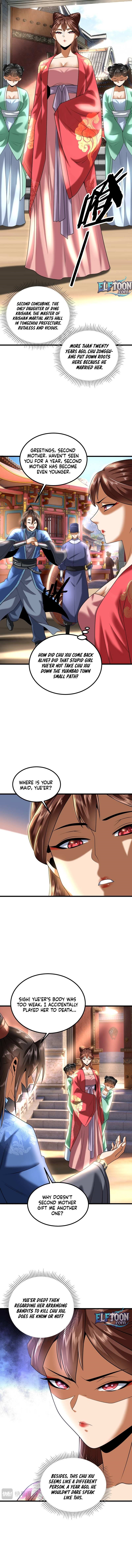 I Pay My Respects to the Cult Leader Chapter 4 - Page 10 in English