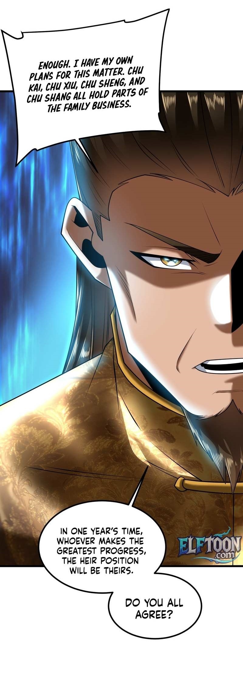 I Pay My Respects to the Cult Leader Chapter 4 - Page 13 in English