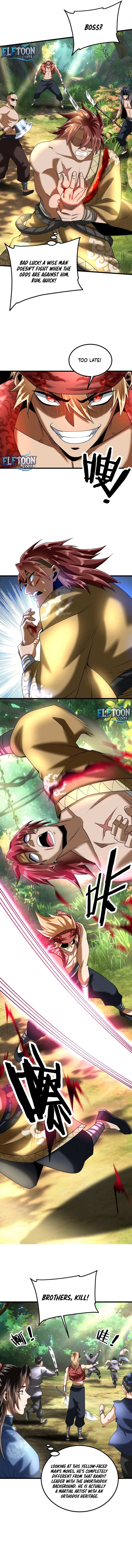 I Pay My Respects to the Cult Leader Chapter 4 - Page 3 in English