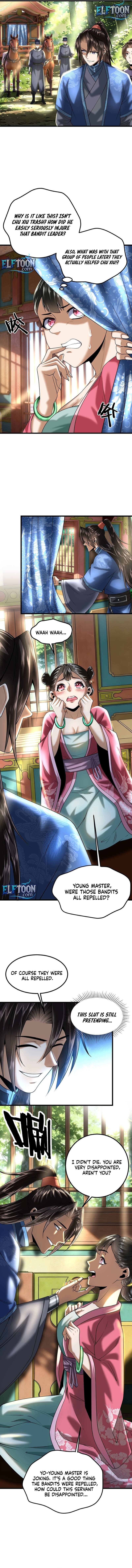 I Pay My Respects to the Cult Leader Chapter 4 - Page 6 in English