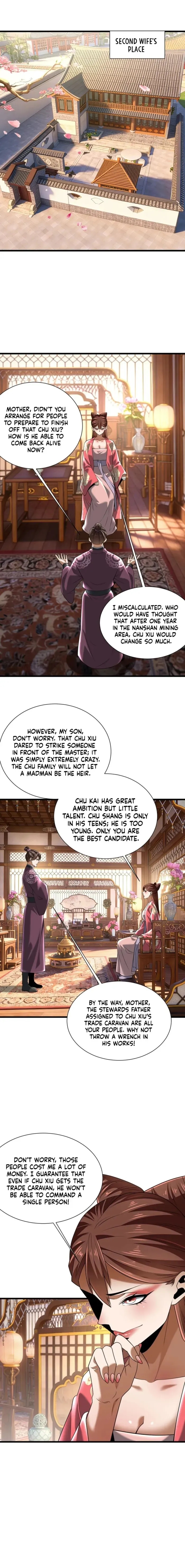 I Pay My Respects to the Cult Leader Chapter 5 - Page 11 in English