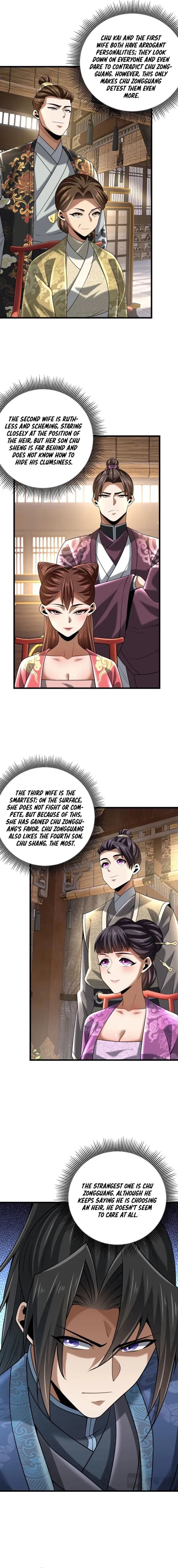 I Pay My Respects to the Cult Leader Chapter 5 - Page 2 in English