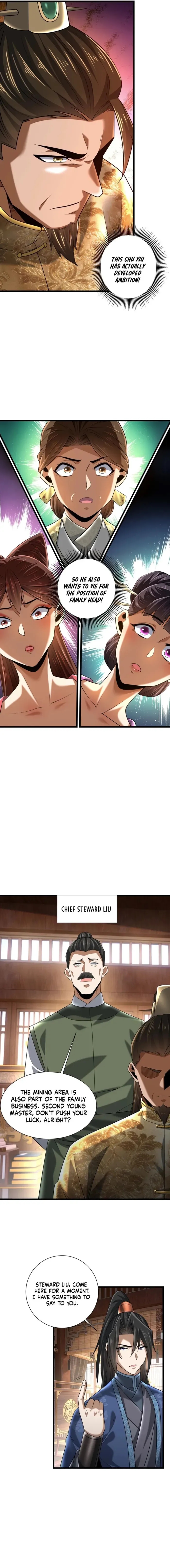 I Pay My Respects to the Cult Leader Chapter 5 - Page 5 in English