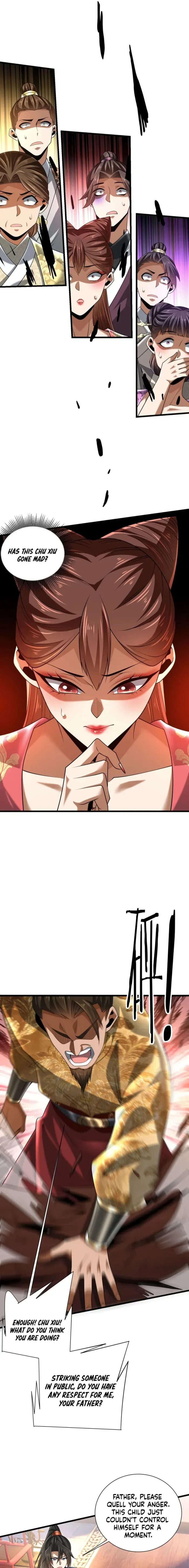 I Pay My Respects to the Cult Leader Chapter 5 - Page 7 in English