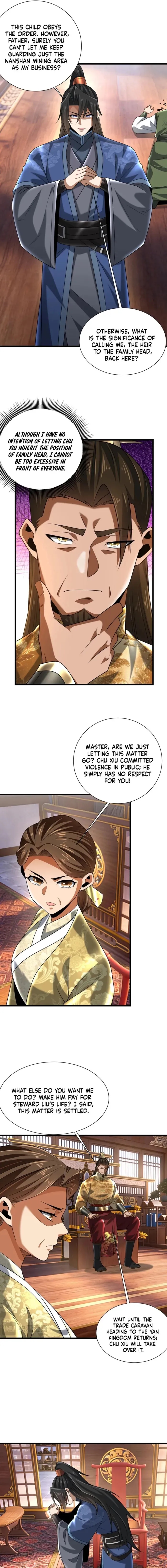 I Pay My Respects to the Cult Leader Chapter 5 - Page 9 in English