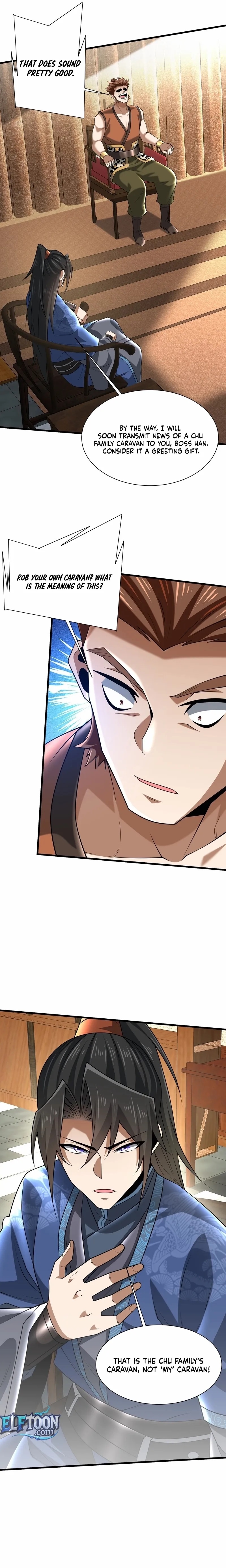 I Pay My Respects to the Cult Leader Chapter 6 - Page 15 in English