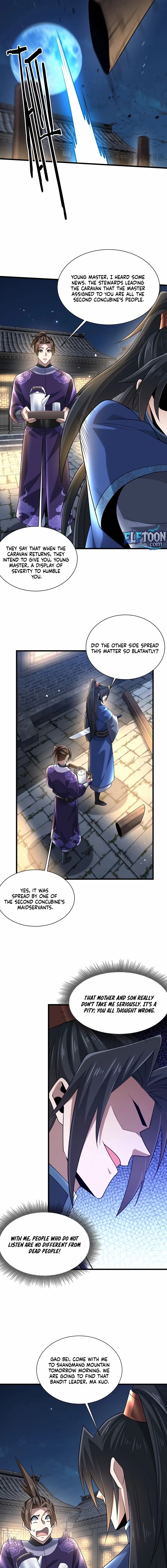 I Pay My Respects to the Cult Leader Chapter 6 - Page 5 in English