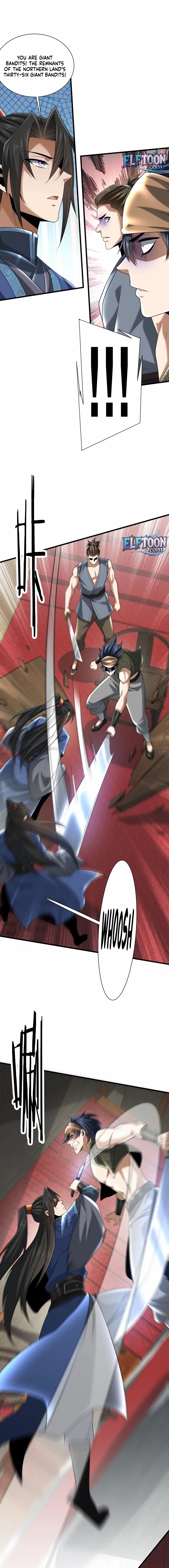 I Pay My Respects to the Cult Leader Chapter 6 - Page 7 in English