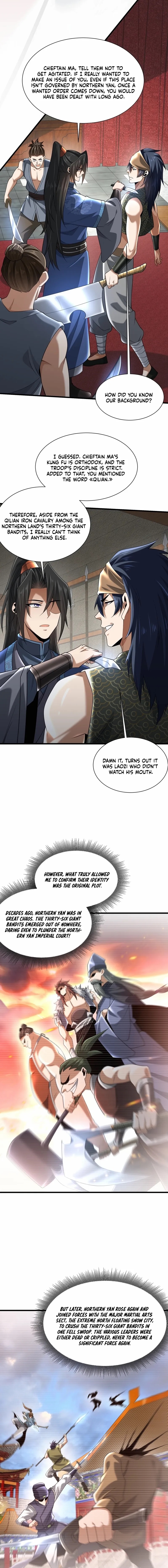 I Pay My Respects to the Cult Leader Chapter 6 - Page 8 in English