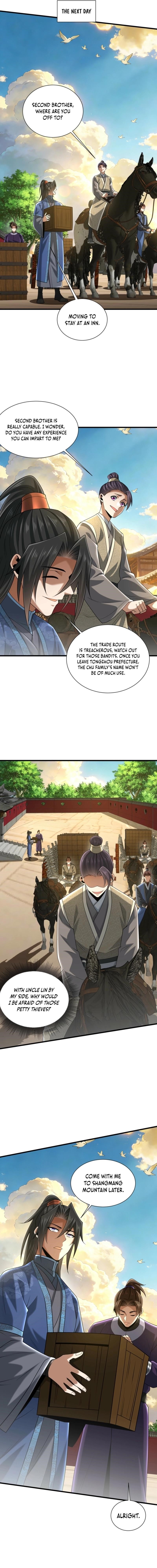 I Pay My Respects to the Cult Leader Chapter 8 - Page 9 in English