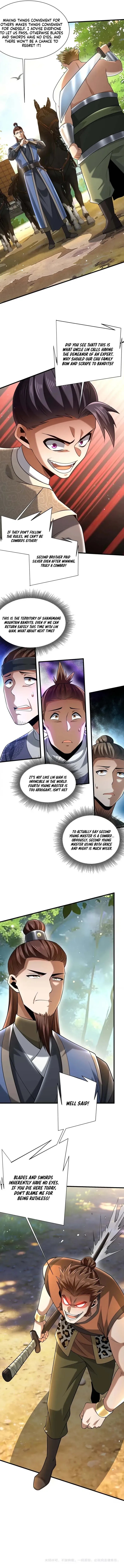 I Pay My Respects to the Cult Leader Chapter 9 - Page 8 in English