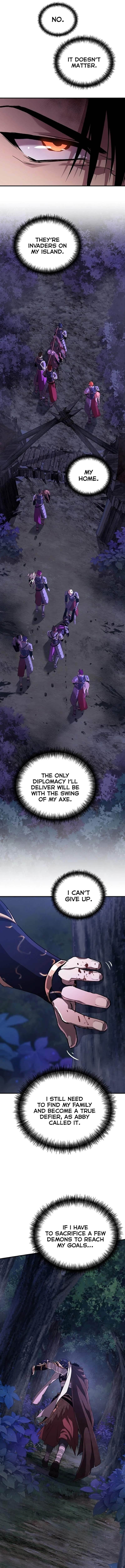 Defiance of the Fall Chapter 10 - Page 6 in English