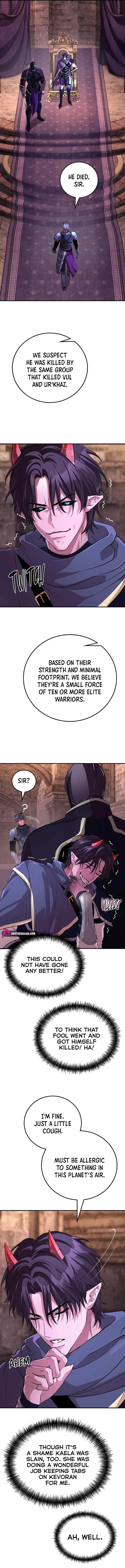 Defiance of the Fall Chapter 11 - Page 8 in English