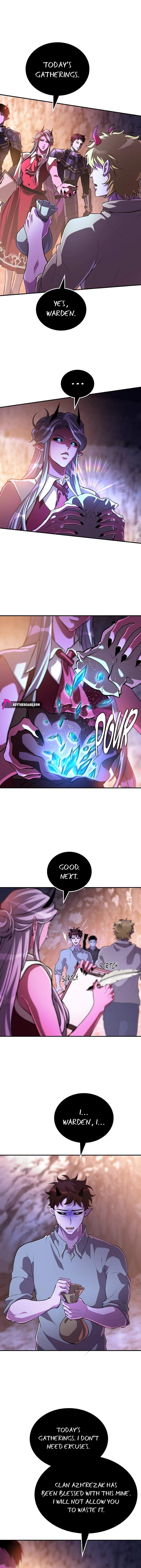 Defiance of the Fall Chapter 15 - Page 8 in English