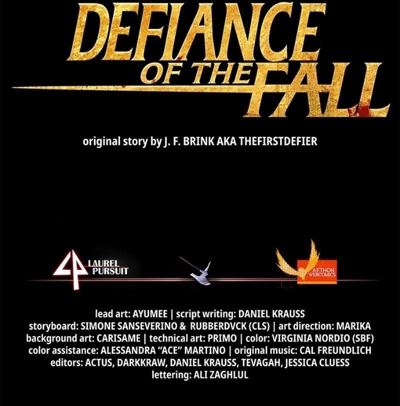 Defiance of the Fall Chapter 16 - Page 17 in English