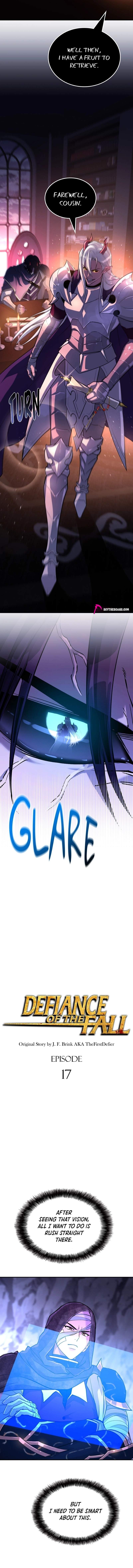 Defiance of the Fall Chapter 17 - Page 8 in English