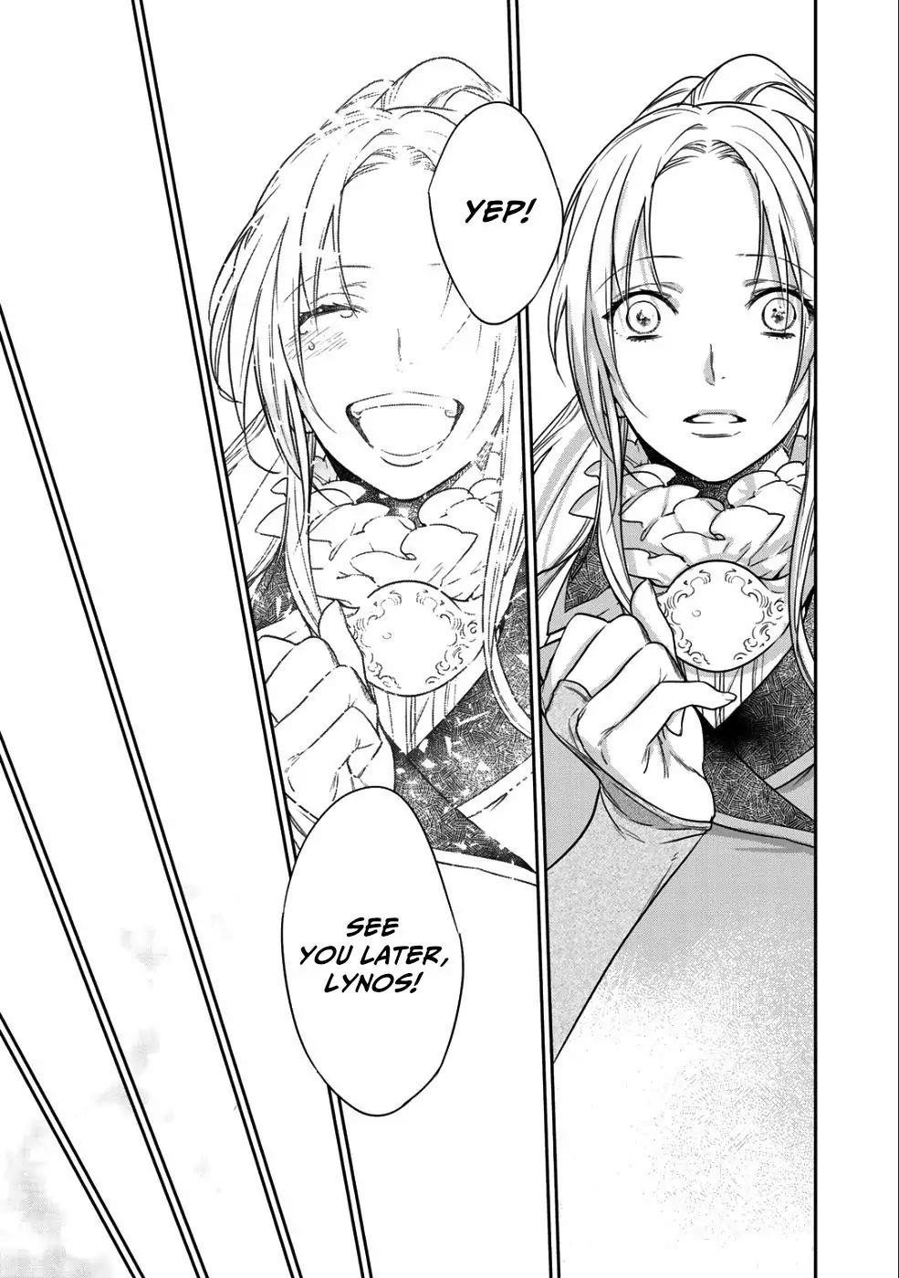Reincarnation into the Barrier Master Chapter 10.2 - Page 10 in English