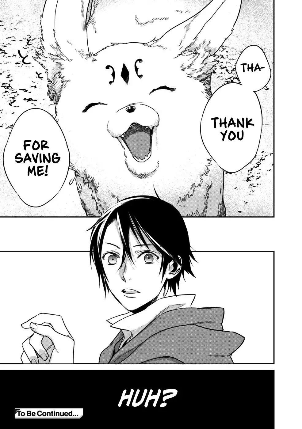 Reincarnation into the Barrier Master Chapter 10.2 - Page 14 in English