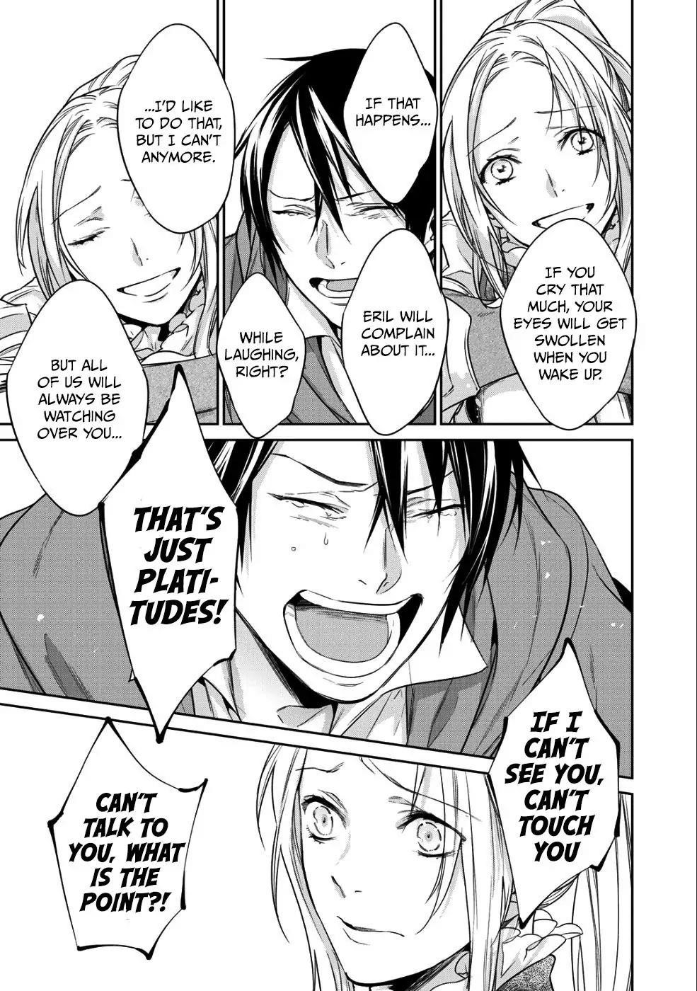 Reincarnation into the Barrier Master Chapter 10.2 - Page 4 in English